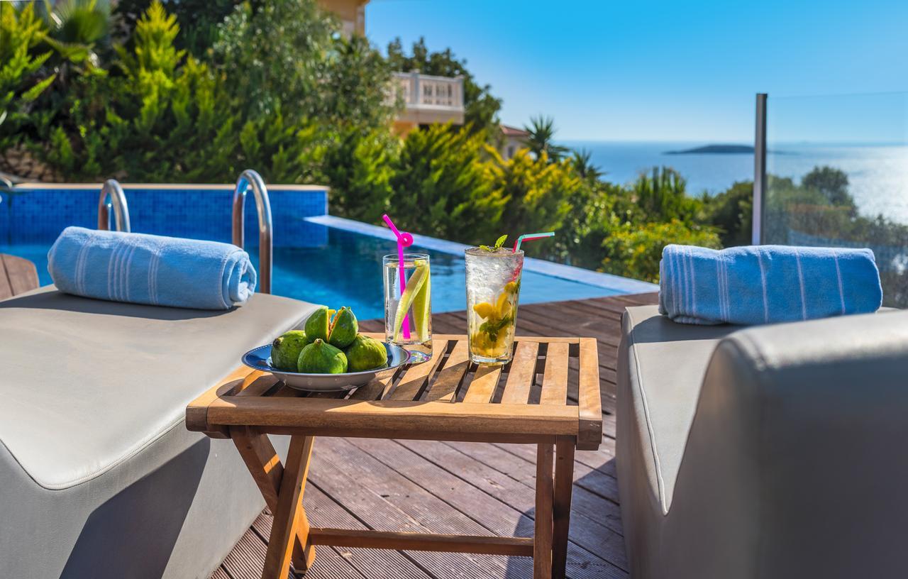 Mekvin Hotels Deniz Feneri Lighthouse Kaș Exterior foto